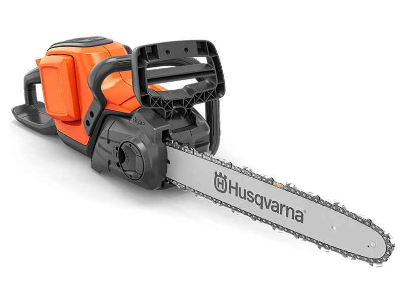 Husqvarna Power Equipment Power Axe 350i battery and charger included in Saint Maries, Idaho
