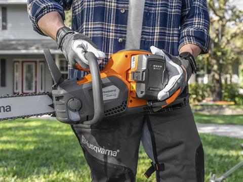 Husqvarna Power Equipment Power Axe 350i battery and charger included in Saint Maries, Idaho - Photo 5