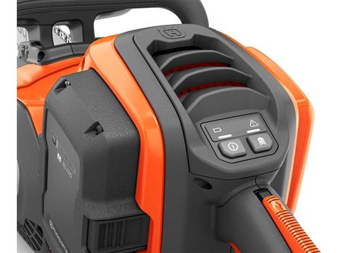 Husqvarna Power Equipment Power Axe 350i battery and charger included in Saint Maries, Idaho - Photo 6
