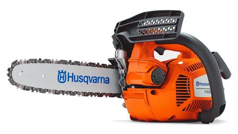Husqvarna Power Equipment T435 12 in. (9669972-03) in Saint Maries, Idaho - Photo 1