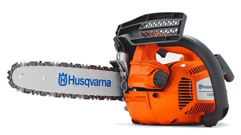 Husqvarna Power Equipment T435 12 in. bar (9669972-03) in Saint Maries, Idaho