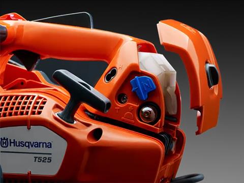 Husqvarna Power Equipment T525 (9676333-12) in Saint Maries, Idaho - Photo 5