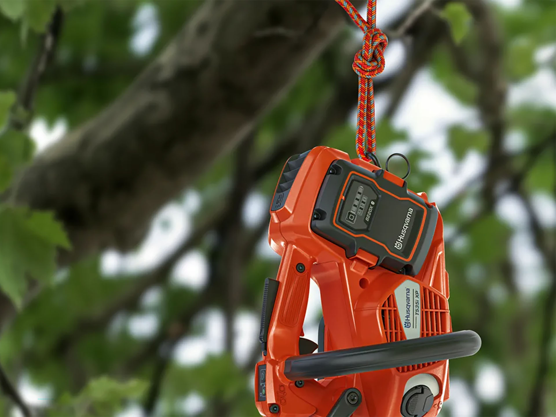 Husqvarna Power Equipment T535i XP tool only in Saint Maries, Idaho - Photo 2