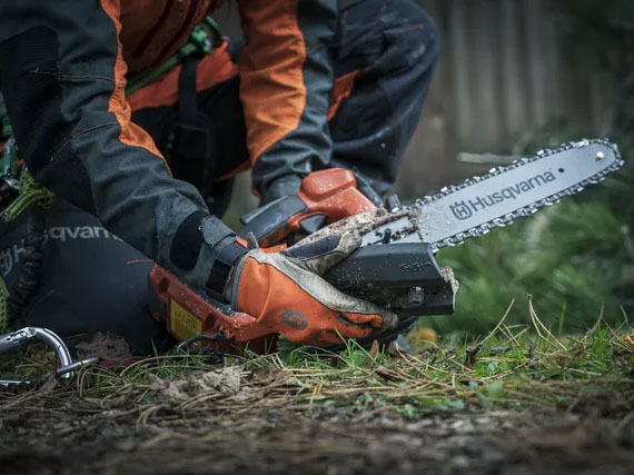 Husqvarna Power Equipment T535i XP tool only in Saint Maries, Idaho - Photo 9