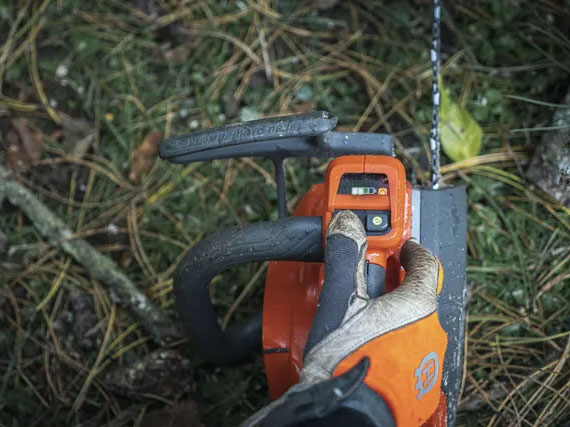 Husqvarna Power Equipment T540i XP 14 in. tool only in Saint Maries, Idaho - Photo 5