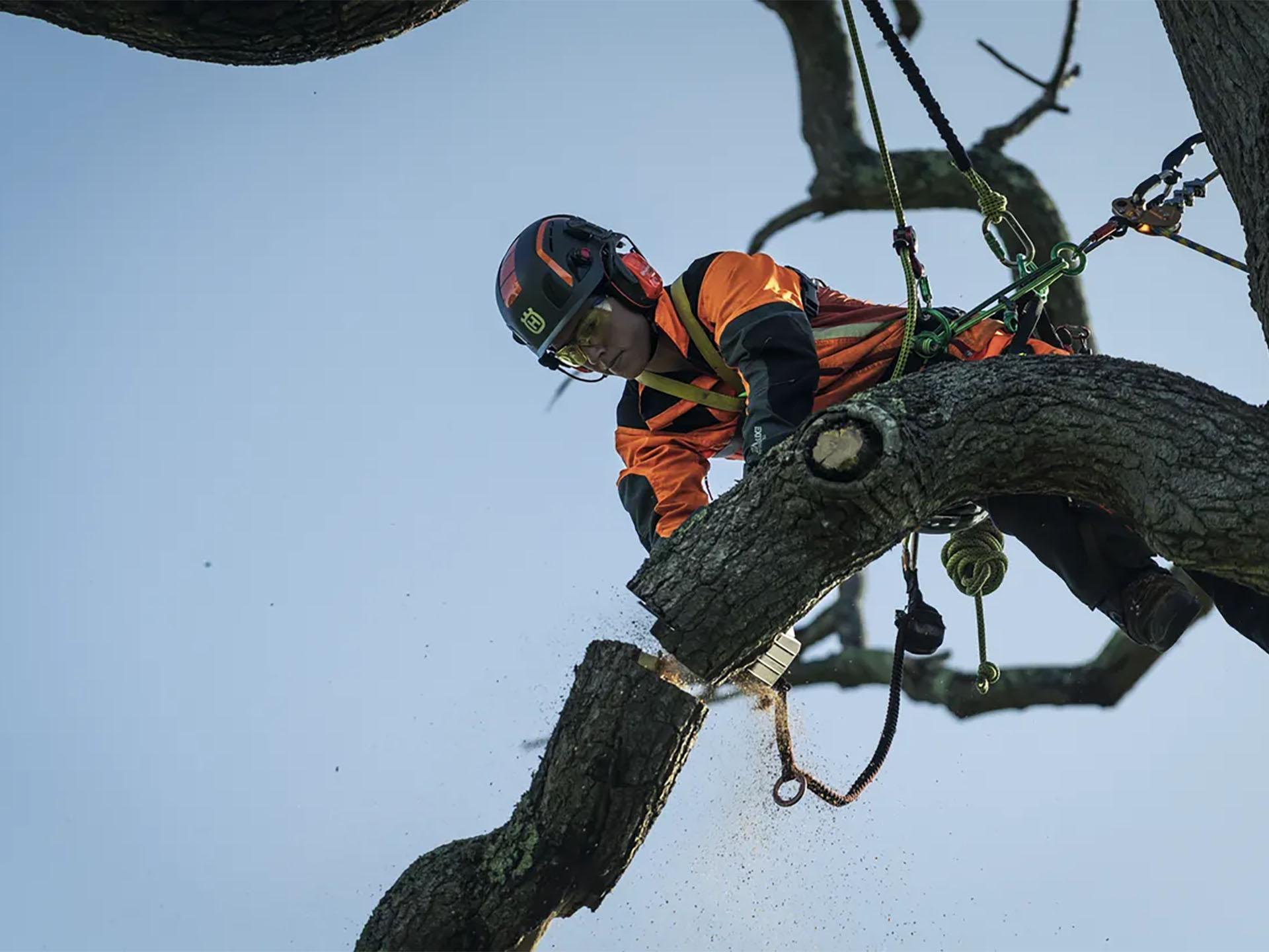 Husqvarna Power Equipment T540i XP 14 in. tool only in Saint Maries, Idaho - Photo 9