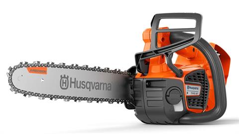 Husqvarna Power Equipment T540i XP 14 in. bar (tool only) in Saint Maries, Idaho