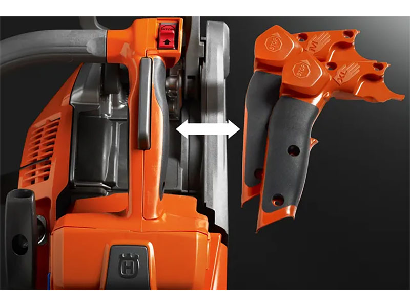 Husqvarna Power Equipment T540 XP II 14 in. in Saint Maries, Idaho - Photo 3