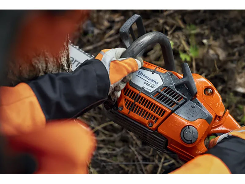 Husqvarna Power Equipment T540 XP Mark III 12 in. in Saint Maries, Idaho - Photo 9