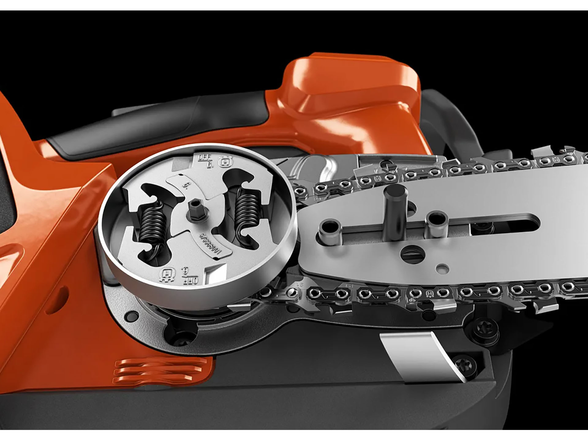 Husqvarna Power Equipment T542i XP 12 in. tool only in Saint Maries, Idaho - Photo 2