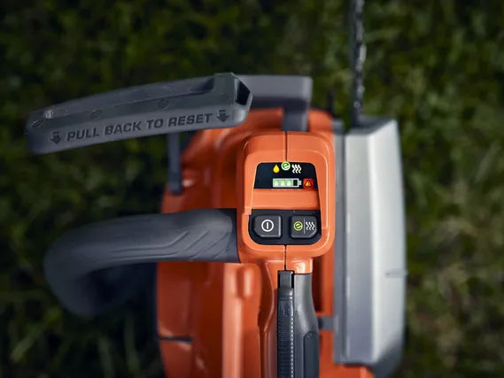 Husqvarna Power Equipment T542i XP 12 in. tool only in Saint Maries, Idaho - Photo 3