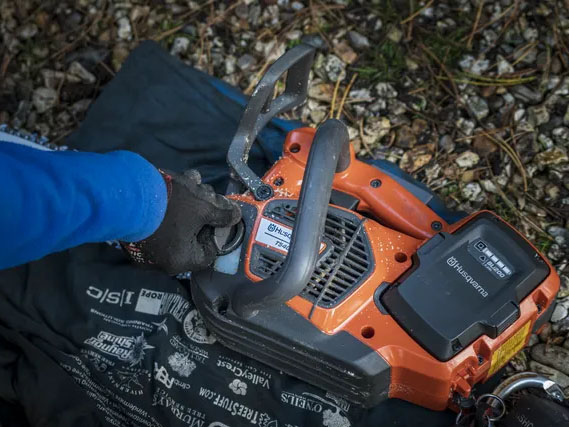 Husqvarna Power Equipment T542i XP 12 in. tool only in Saint Maries, Idaho - Photo 6