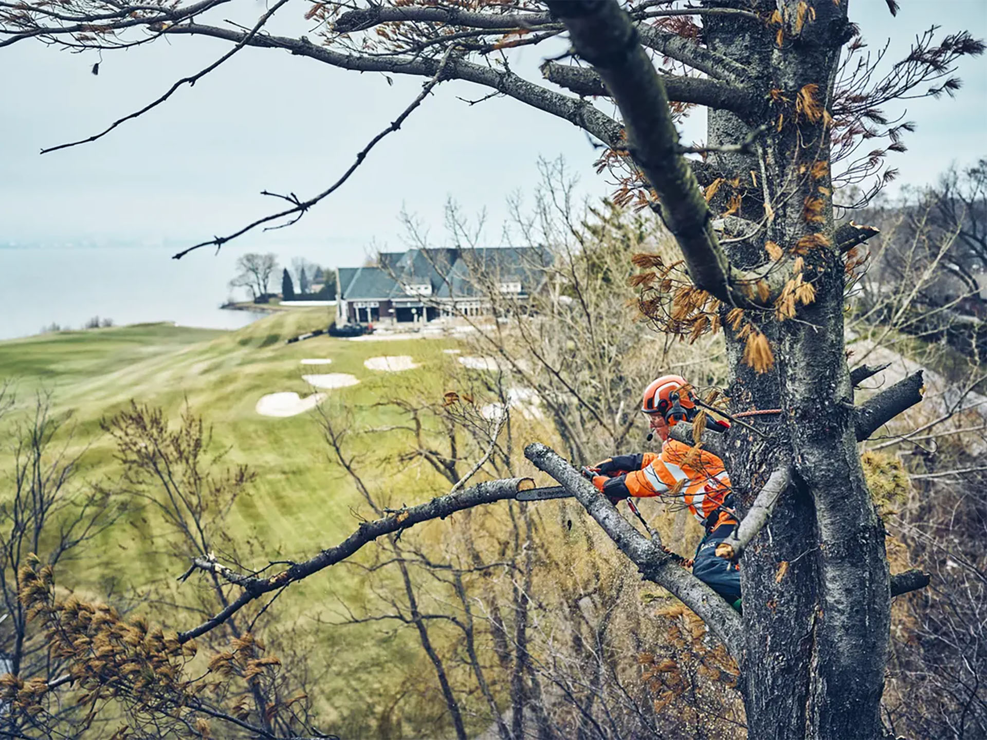 Husqvarna Power Equipment T542i XP 12 in. tool only in Saint Maries, Idaho - Photo 11