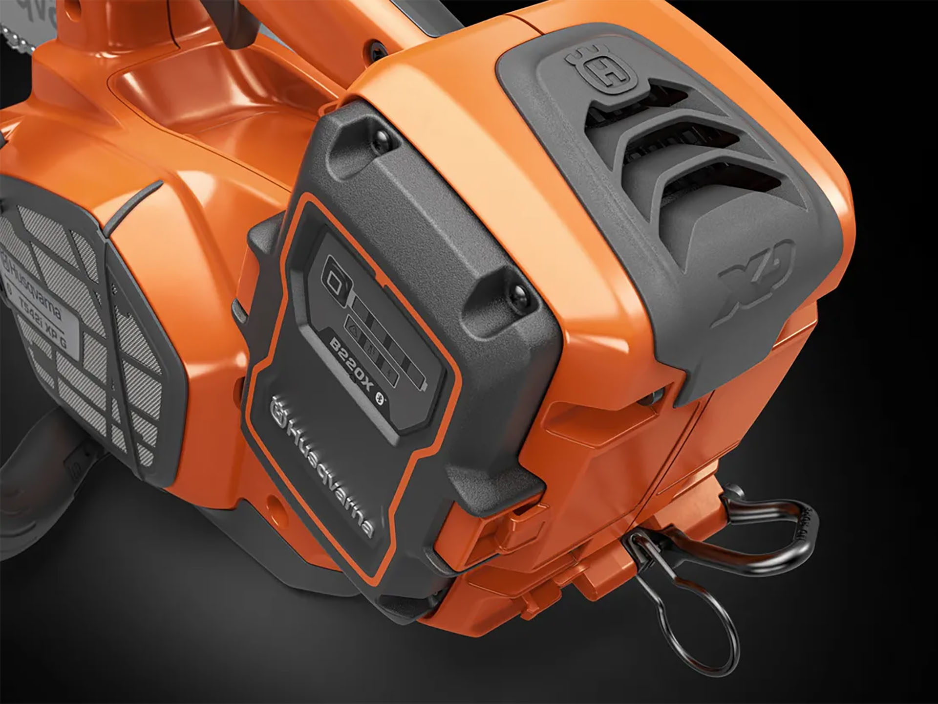 Husqvarna Power Equipment T542i XP 16 in. battery and charger included in Saint Maries, Idaho - Photo 2