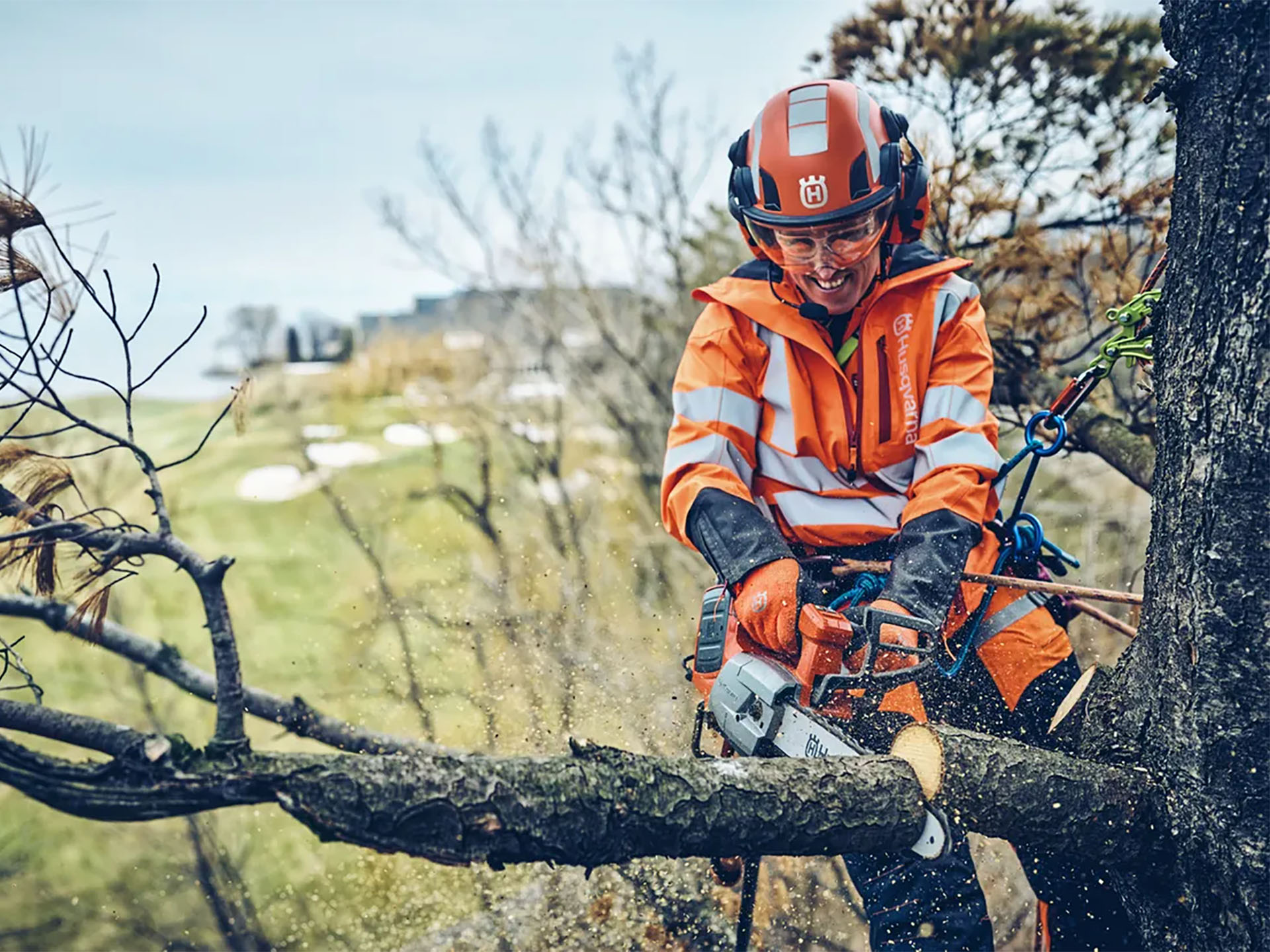 Husqvarna Power Equipment T542i XP 16 in. battery and charger included in Saint Maries, Idaho - Photo 12