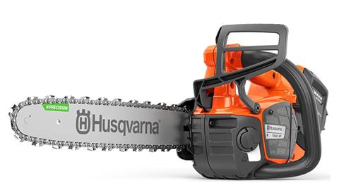 Husqvarna Power Equipment T542i XP 14 in. bar (battery and charger included) in Saint Maries, Idaho