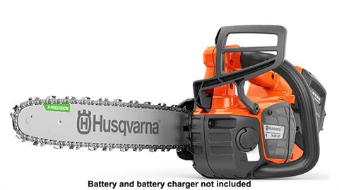 Husqvarna Power Equipment T542i XP 14 in. bar (tool only) in Saint Maries, Idaho