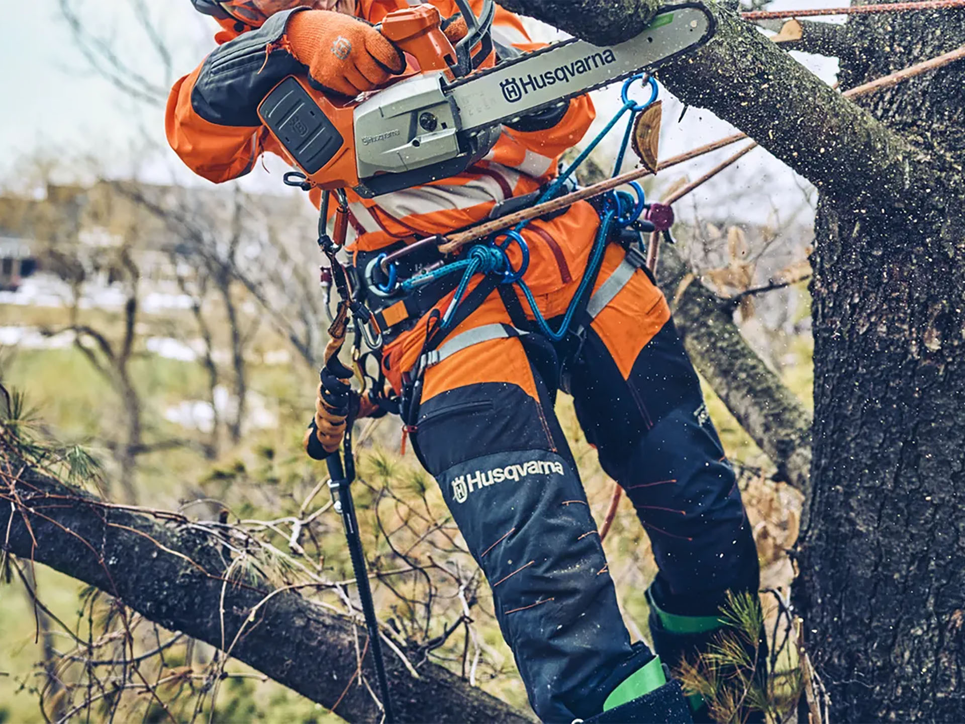 Husqvarna Power Equipment T542i XP G 12 in. in Saint Maries, Idaho - Photo 10