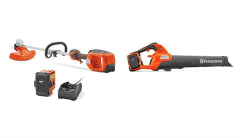 Husqvarna Power Equipment 320iL and 230iB Bundle in Saint Maries, Idaho - Photo 1