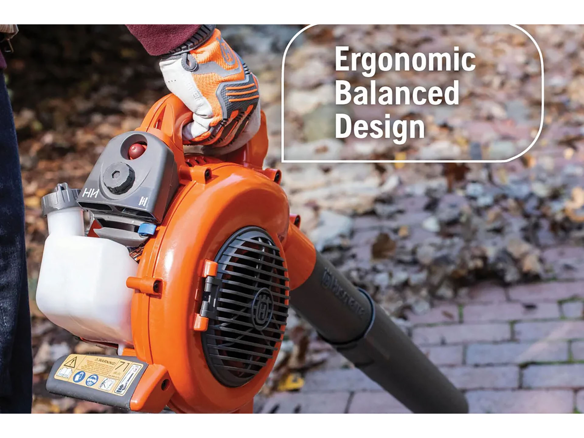 Husqvarna Power Equipment 125BVx in Saint Maries, Idaho - Photo 6