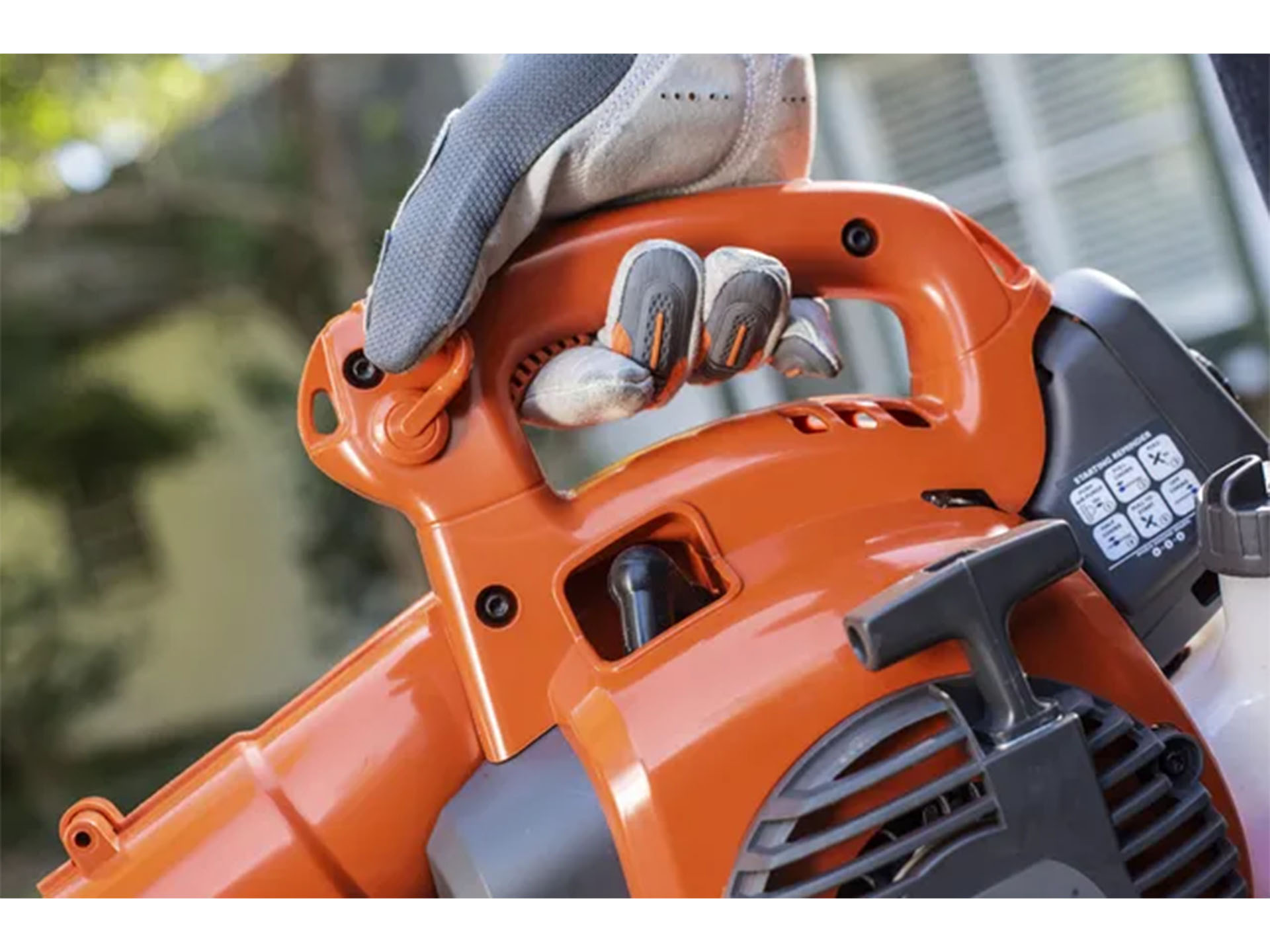Husqvarna Power Equipment 125BVx in Saint Maries, Idaho - Photo 10