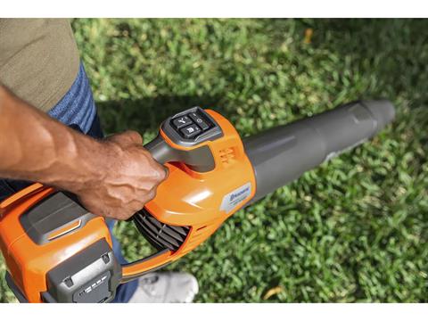 Husqvarna Power Equipment Leaf Blaster 350iB (battery and charger included) in Saint Maries, Idaho - Photo 11
