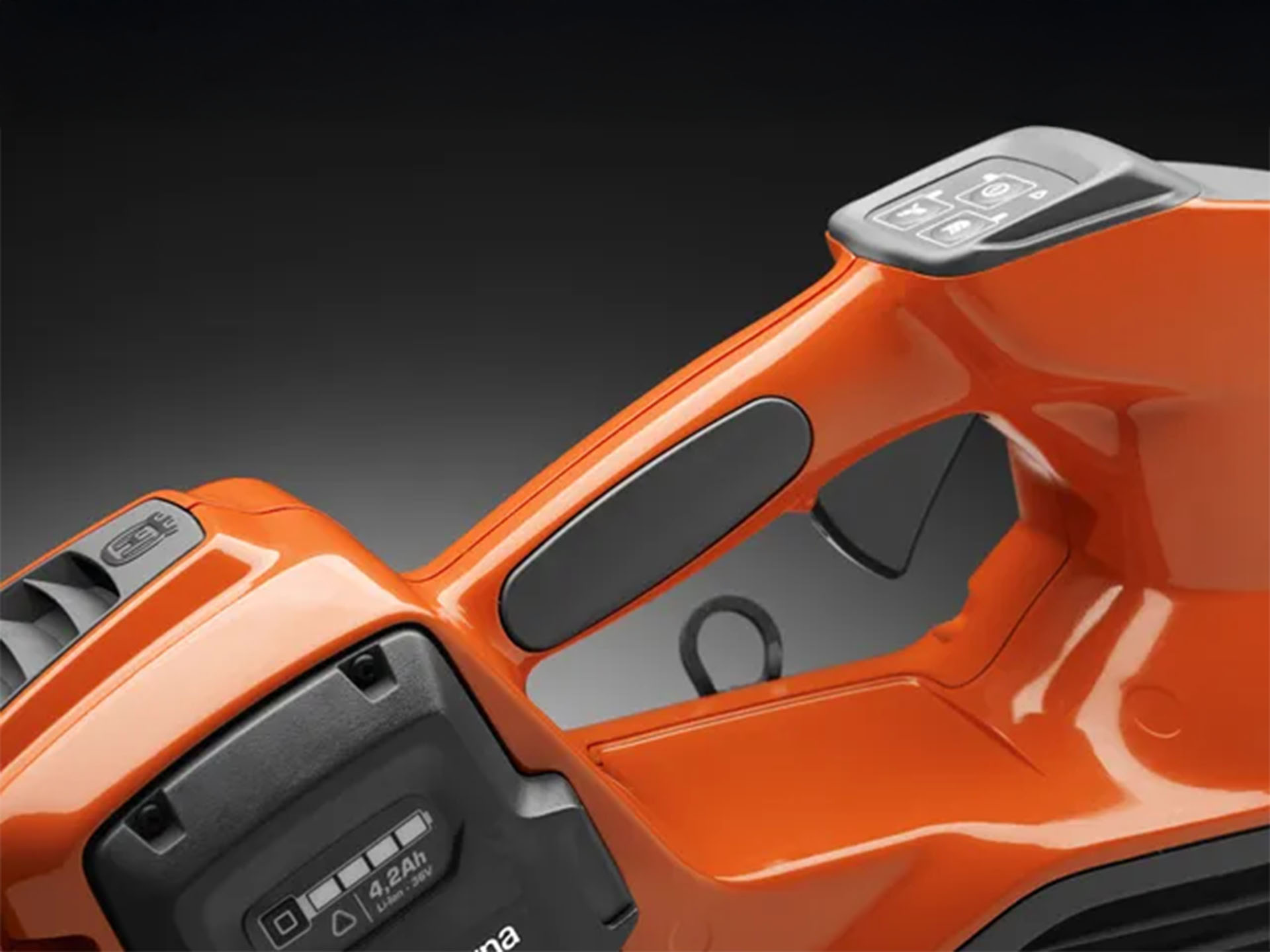 Husqvarna Power Equipment 525iB Mark II (tool only) in Saint Maries, Idaho - Photo 7