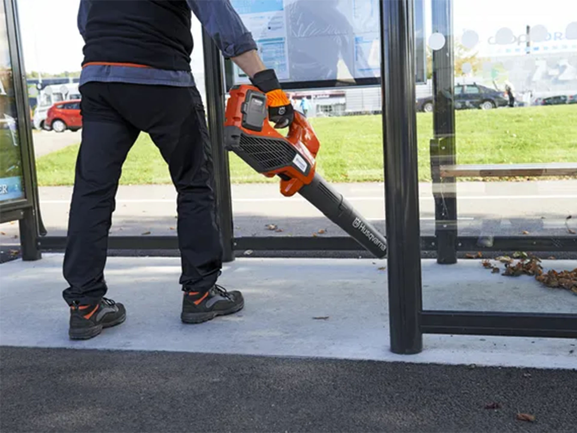 Husqvarna Power Equipment 525iB Mark II (tool only) in Saint Maries, Idaho - Photo 9