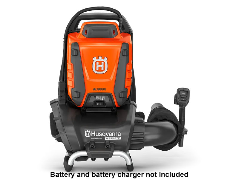 Husqvarna Power Equipment 550iBTX (tool only) in Saint Maries, Idaho - Photo 3