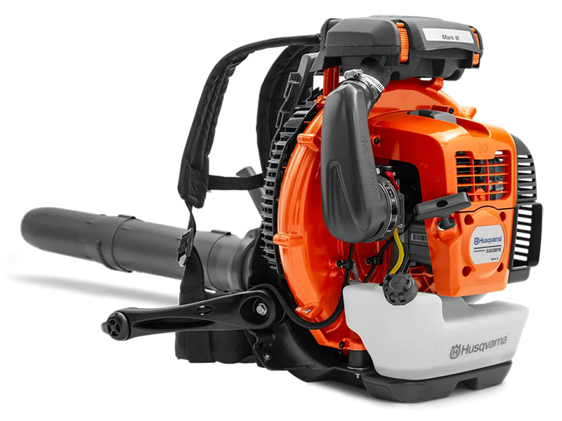 Husqvarna Power Equipment 580BFS in Saint Maries, Idaho - Photo 1
