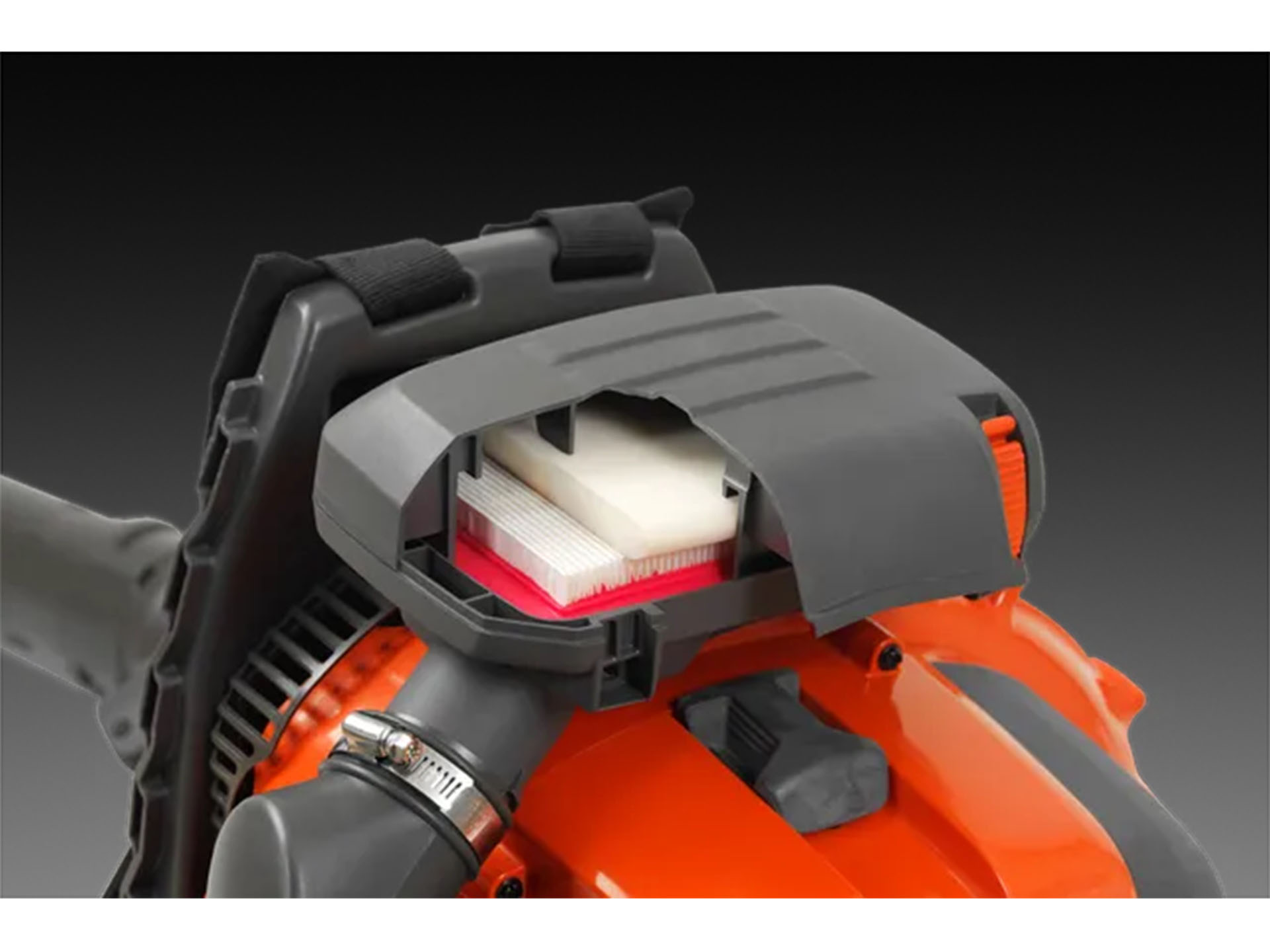 Husqvarna Power Equipment 580BFS in Saint Maries, Idaho - Photo 5