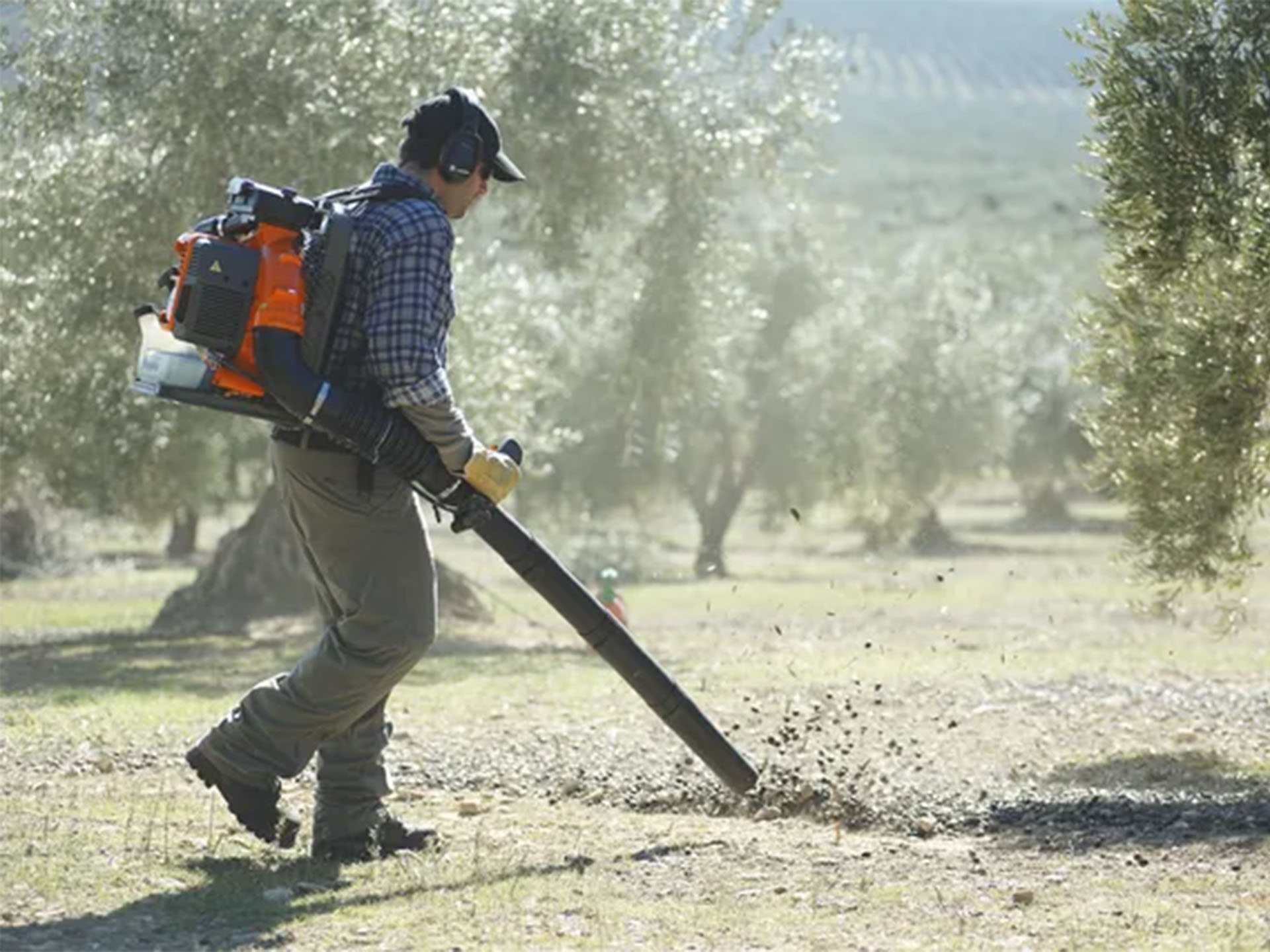Husqvarna Power Equipment 580BFS in Saint Maries, Idaho - Photo 11