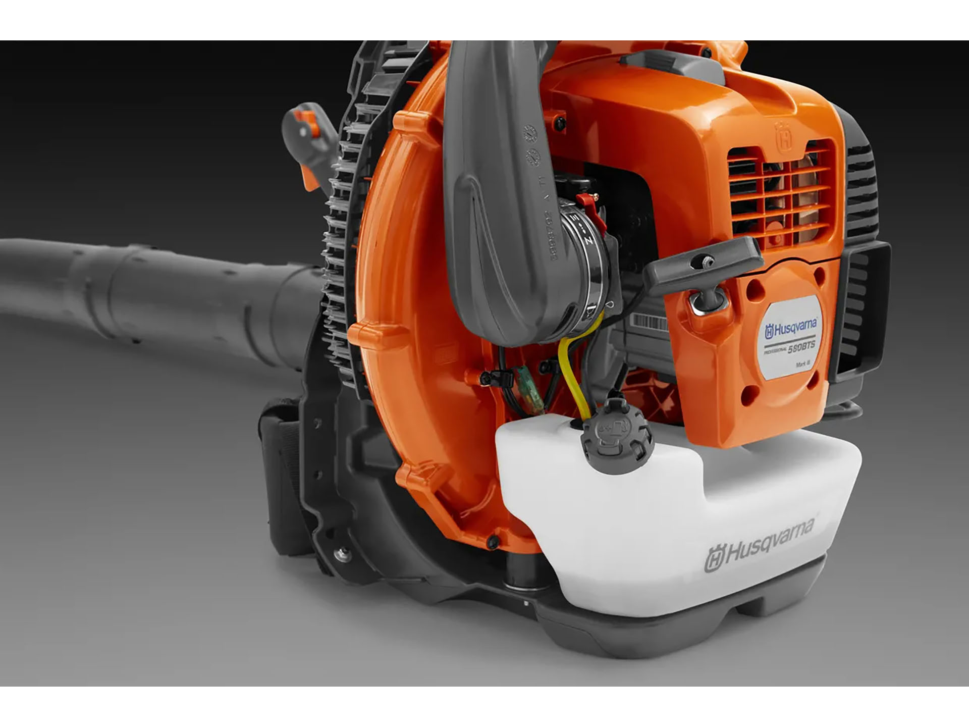 Husqvarna Power Equipment 580BTS in Saint Maries, Idaho - Photo 4