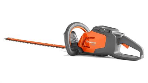 Husqvarna Power Equipment 115iHD55 (battery and charger included)