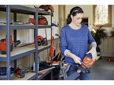 Husqvarna Power Equipment 115iHD55 (battery and charger included) in Saint Maries, Idaho - Photo 9