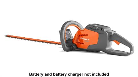 Husqvarna Power Equipment 115iHD55 (tool only) in Saint Maries, Idaho - Photo 1