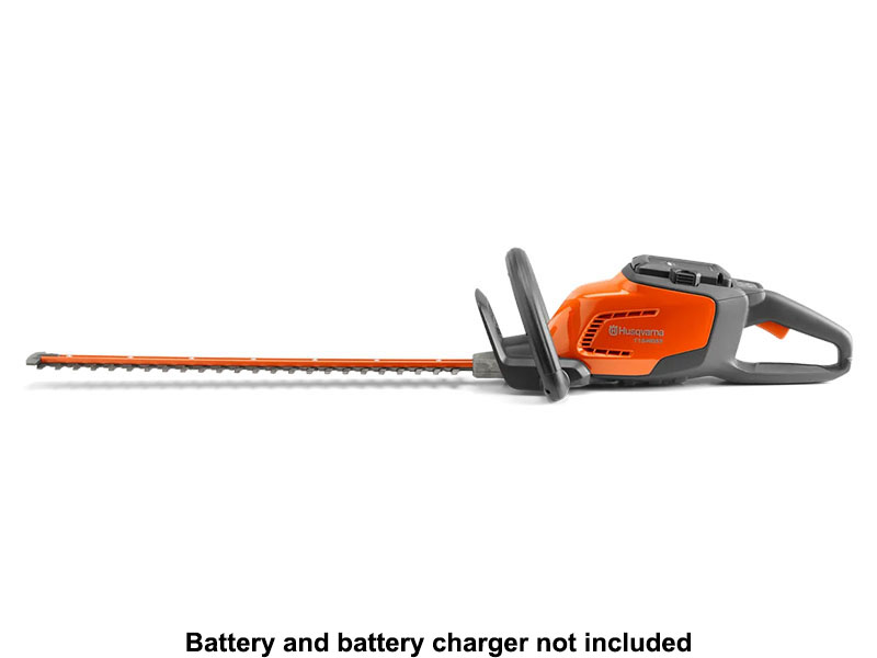 Husqvarna Power Equipment 115iHD55 (tool only) in Saint Maries, Idaho - Photo 3