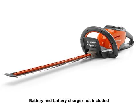 Husqvarna Power Equipment 115iHD55 (tool only) in Saint Maries, Idaho - Photo 5