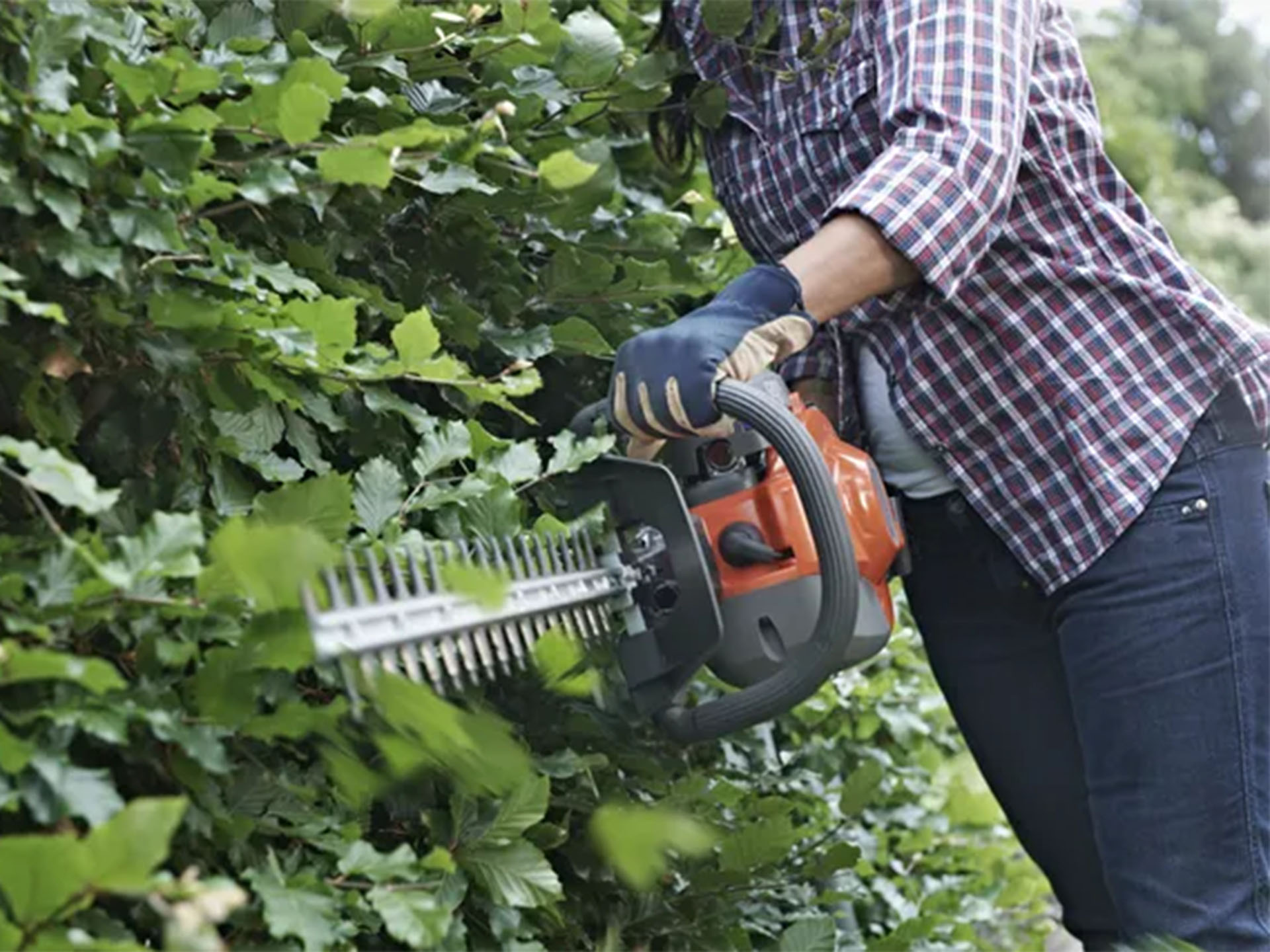 Husqvarna Power Equipment 122HD60 in Saint Maries, Idaho - Photo 9