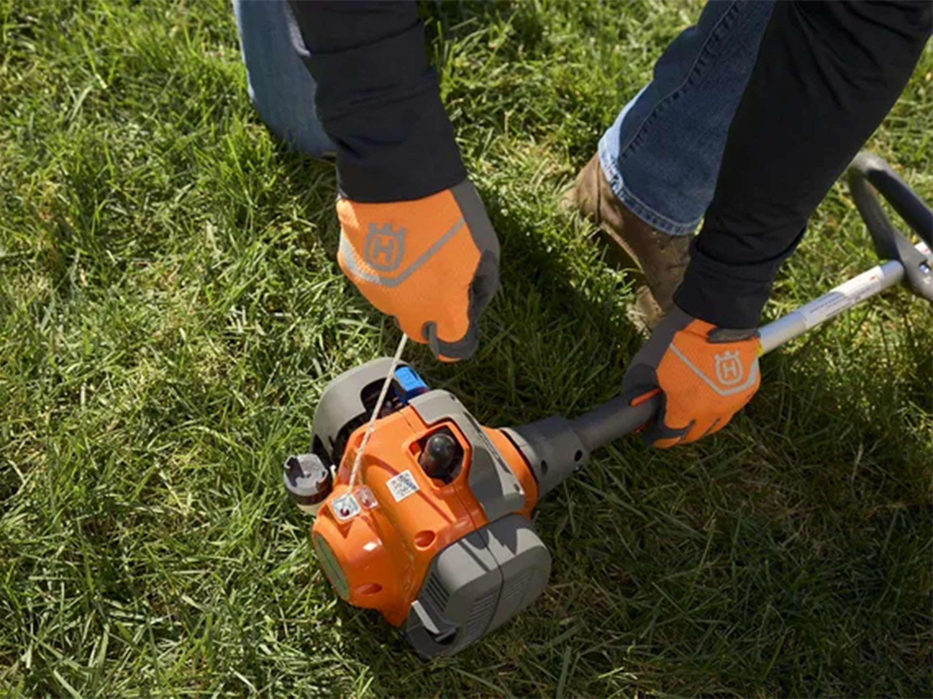 Husqvarna Power Equipment 122LKH in Saint Maries, Idaho - Photo 7