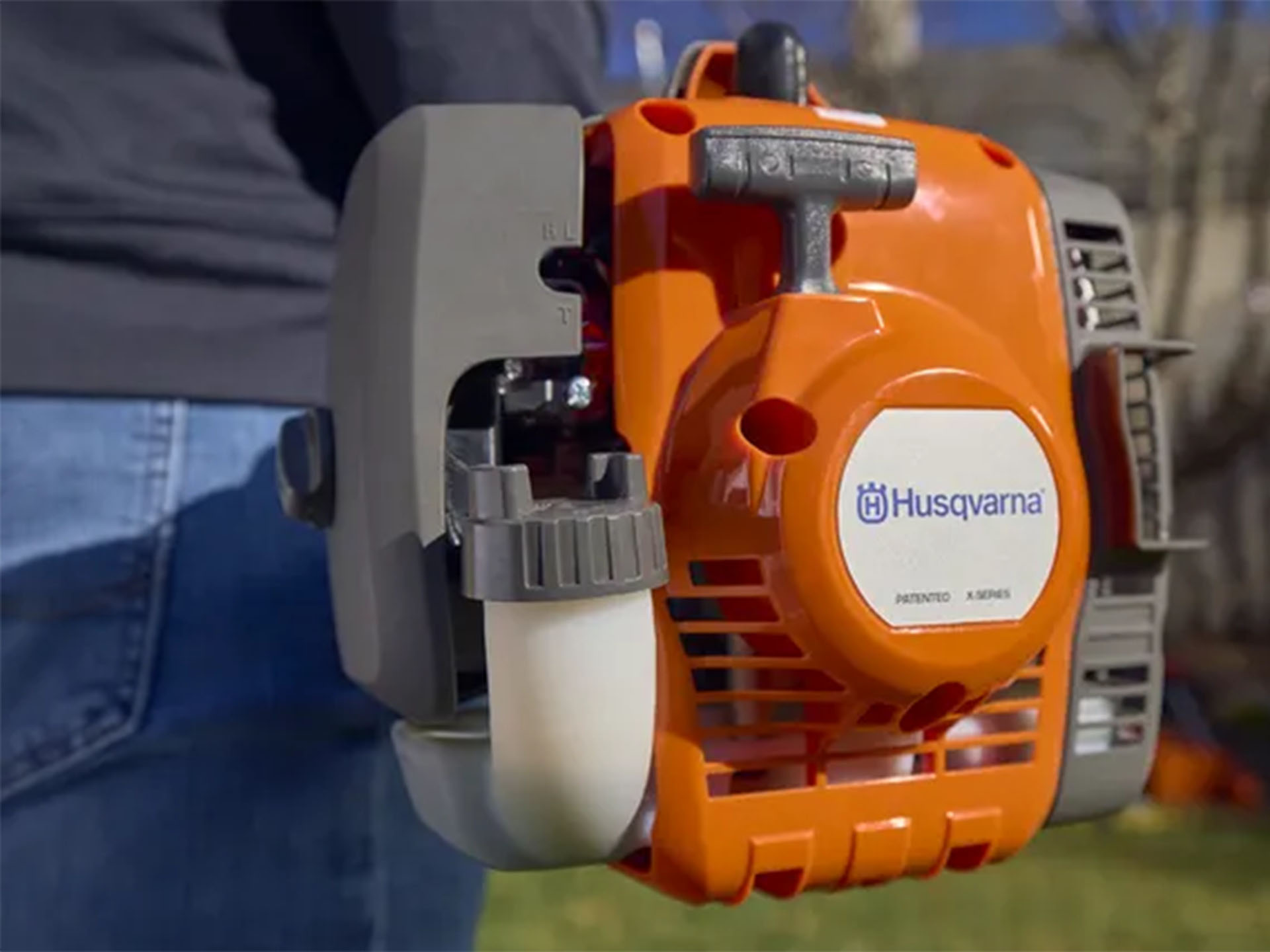 Husqvarna Power Equipment 122LKH in Saint Maries, Idaho - Photo 9