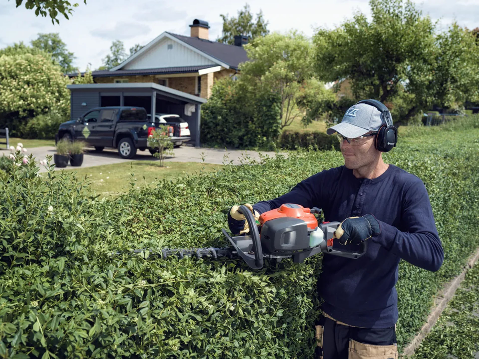 Husqvarna Power Equipment 322HD60 in Saint Maries, Idaho - Photo 8