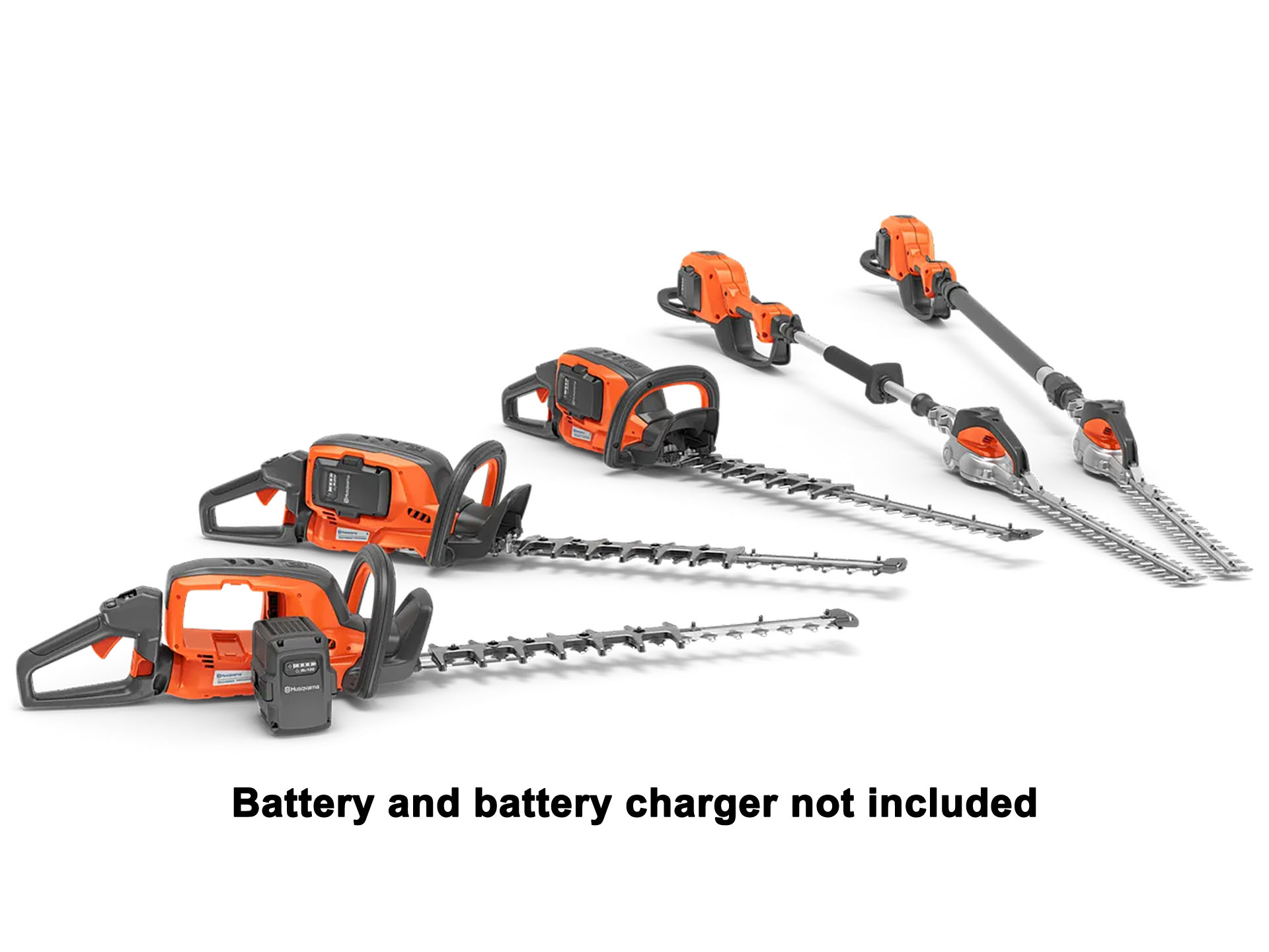 Husqvarna Power Equipment 520iHT4 (tool only) in Saint Maries, Idaho - Photo 4