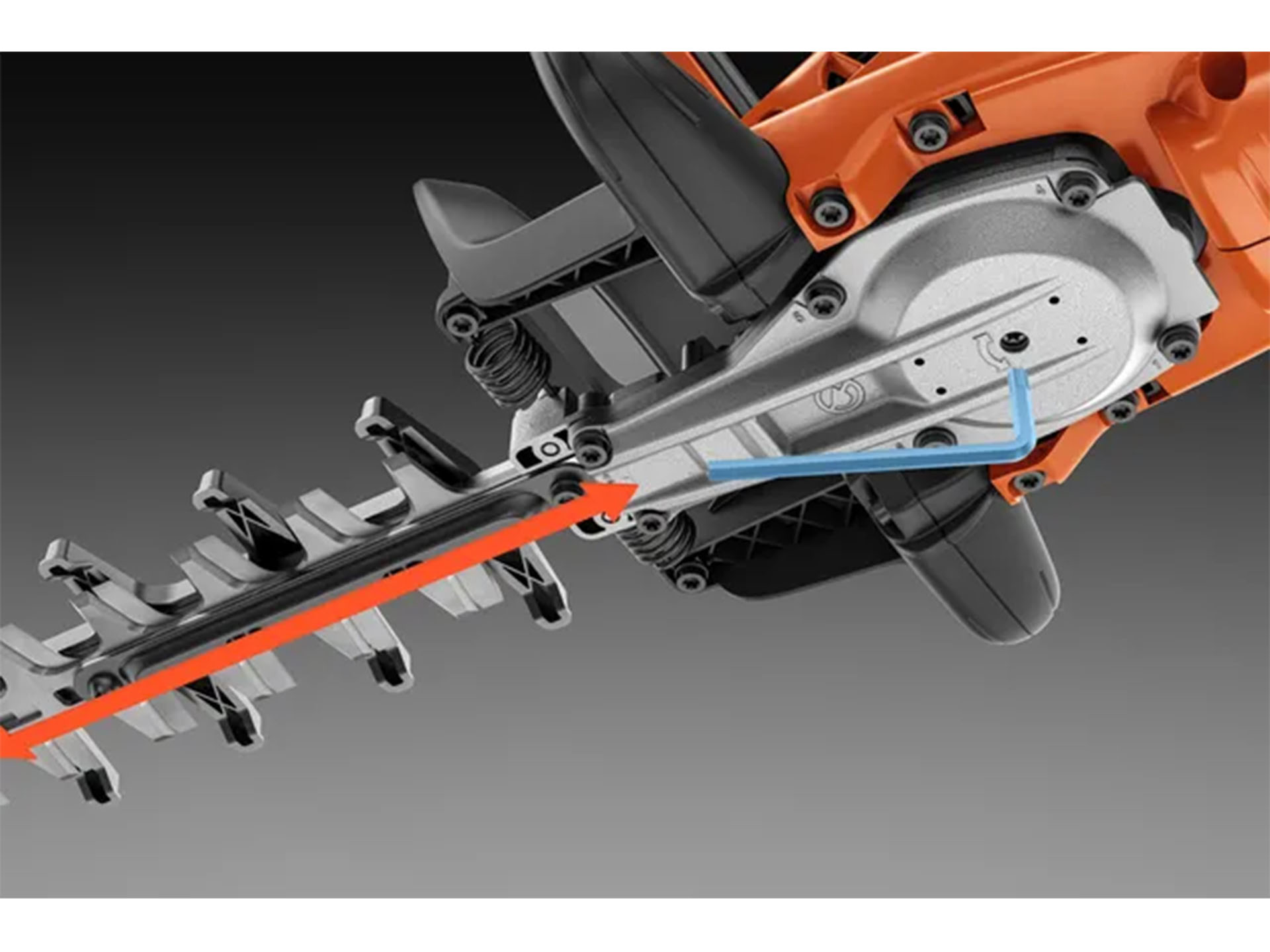 Husqvarna Power Equipment 525iHE3 in Saint Maries, Idaho - Photo 11