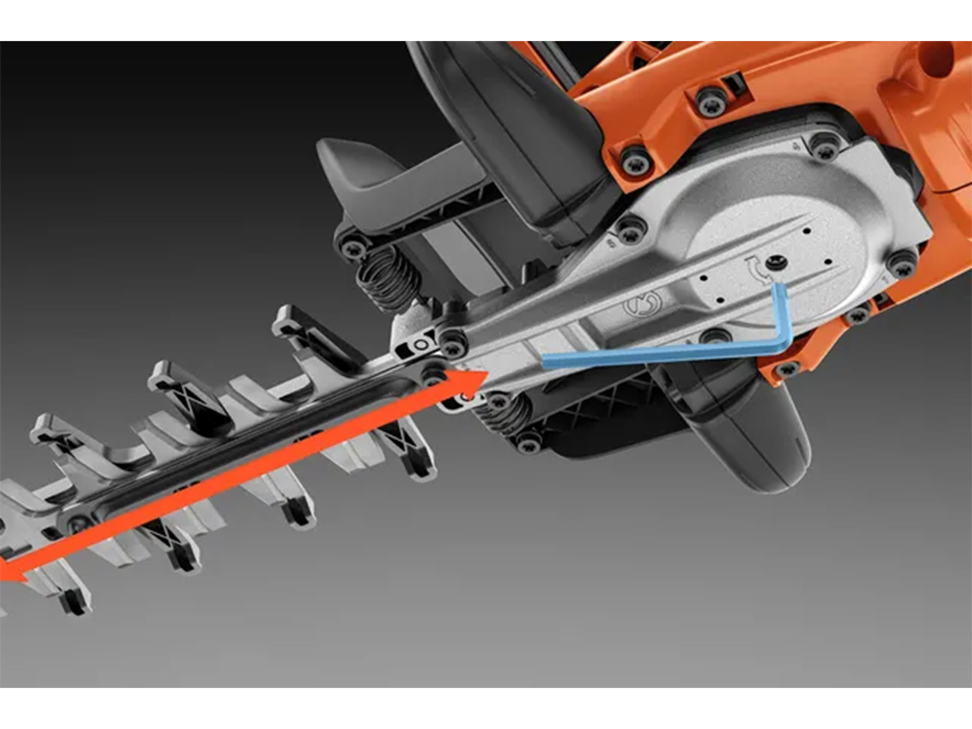 Husqvarna Power Equipment 525iHE4 (tool only) in Saint Maries, Idaho - Photo 10