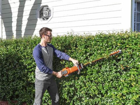 Husqvarna Power Equipment Hedge Master 320iHD60 (battery and charger included) in Saint Maries, Idaho - Photo 11