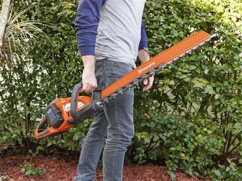 Husqvarna Power Equipment Hedge Master 320iHD60 (battery and charger included) in Saint Maries, Idaho - Photo 13