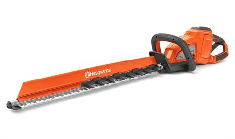 Husqvarna Power Equipment Hedge Master 320iHD60 (battery and charger included) in Saint Maries, Idaho
