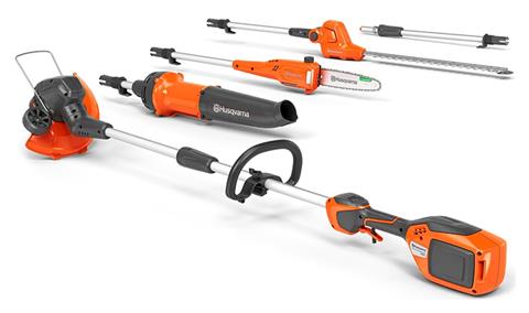 Husqvarna Power Equipment 110iL FLXi with Trimmer Attachment (battery and charger included) in Saint Maries, Idaho - Photo 2