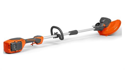 Husqvarna Power Equipment 110iL FLXi with Trimmer Attachment (battery and charger included) in Saint Maries, Idaho - Photo 4